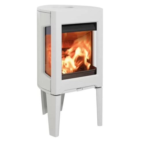 Jotul F 163 WHE bílý smalt